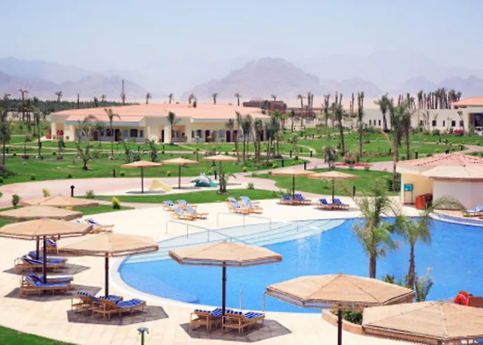 Jolie Royal Peninsula & 5* Sarm es-Sejk