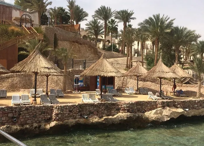 Jolie Royal Peninsula & 5* Sarm es-Sejk