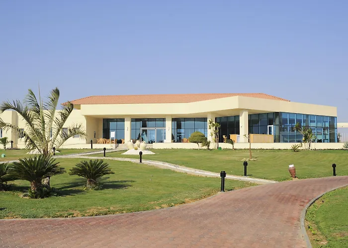 Üdülőközpont Jolie Royal Peninsula & 5*