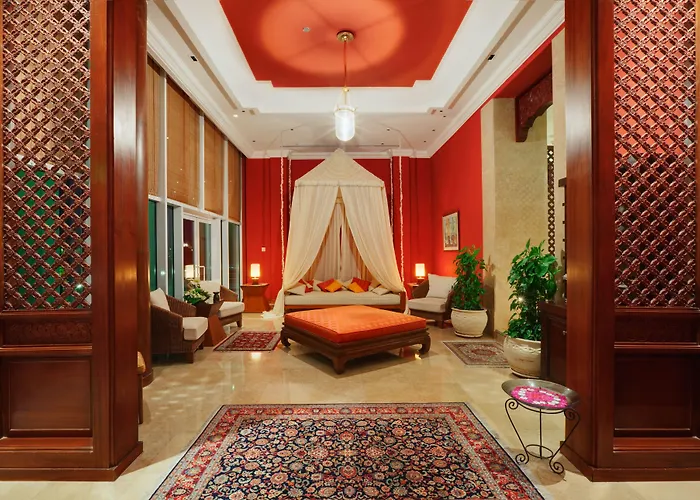Jolie Royal Peninsula & 5* Sarm es-Sejk