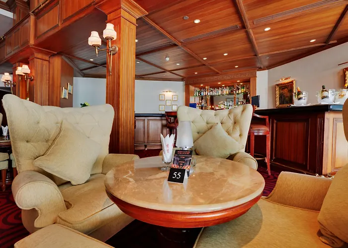 Üdülőközpont Jolie Royal Peninsula & 5*