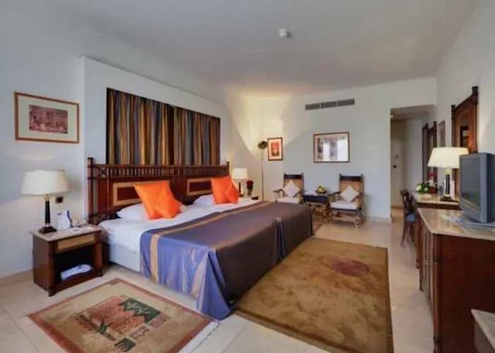 Jolie Royal Peninsula & 5* Sarm es-Sejk