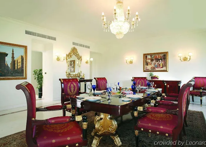 Üdülőközpont Jolie Royal Peninsula & Sarm es-Sejk