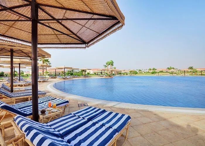 Resort Jolie Royal Peninsula & Sharm el Sheikh