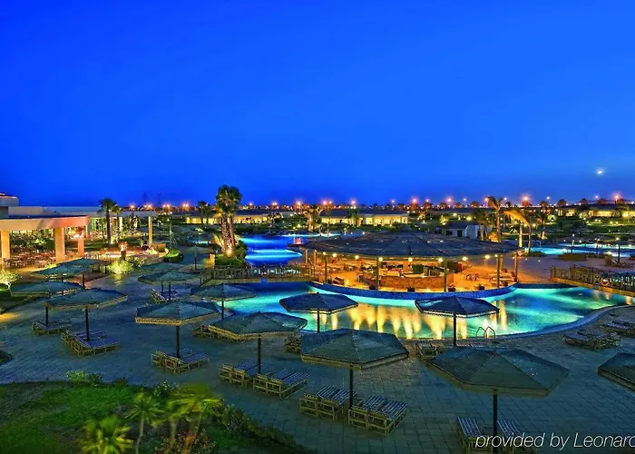 Jolie Royal Peninsula & 5* Sarm es-Sejk