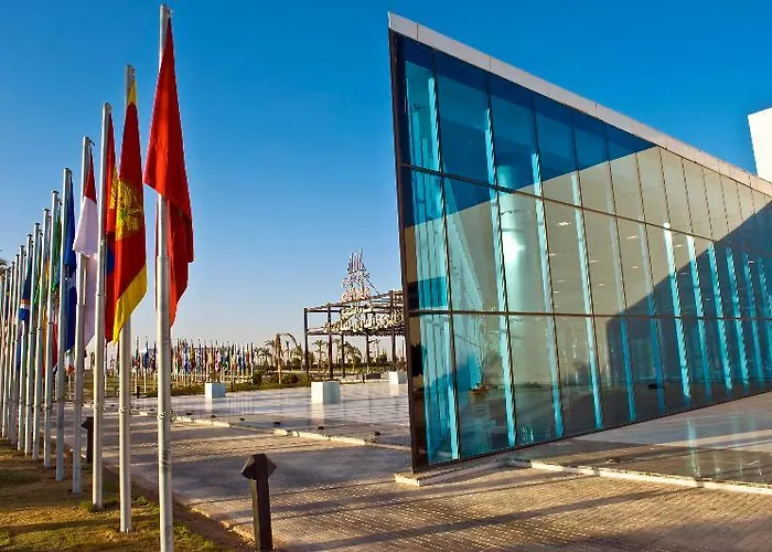 Jolie Royal Peninsula & 5* Sarm es-Sejk